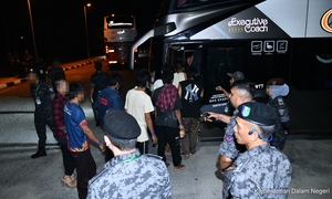 Malaysia repatriates 1,476 Myanmar refugees amid safety concerns