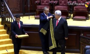 Pengerusi Amanah Negeri Sembilan dilantik sebagai Speaker DUN