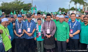 PRK Parlimen Kemaman bermula hari ini