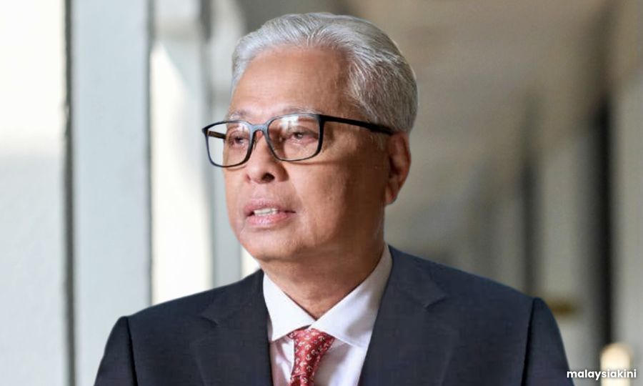 Ismail Sabri hadapi pertuduhan tak isytihar harta berjuta-juta