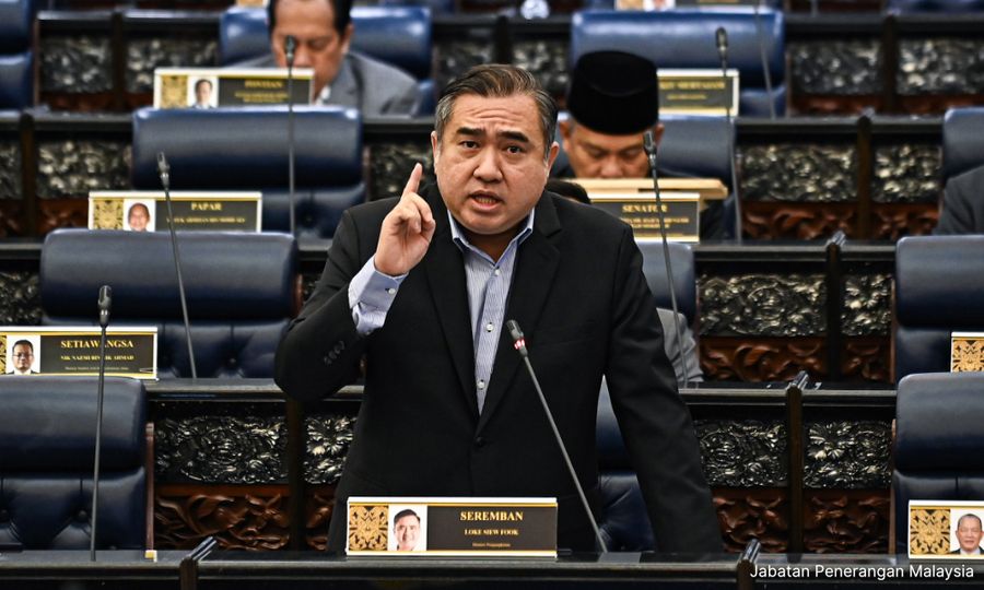 K’jaan tidak cadang laksanakan caj kesesakan setakat ini - Loke