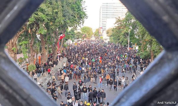 Rakyat Malaysia di Indonesia diminta berwaspada - Duta Besar