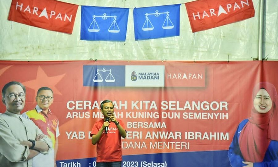 PN ‘koyak’ dengan kejayaan kerajaan Anwar - Fahmi