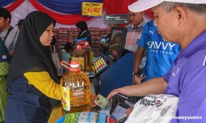 Inflation to fall within 2.5 to 3.5pct range next year - Ambank Group