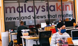 Mkini bags multiple Sopa awards for human rights, environment reports