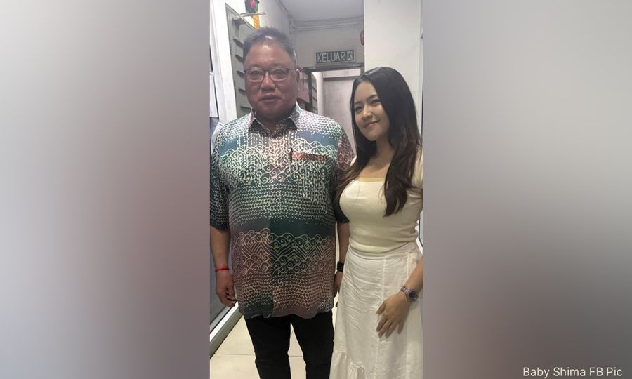 砂男子被控恐吓西玛，认罪获判罚款4千