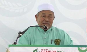 否认国盟开除土团党，端依布拉欣称“只是未邀开会”