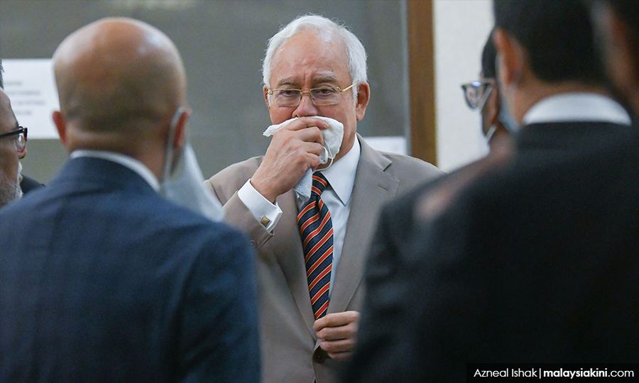 YOURSAY | Poor Najib, only RM100,000 a month