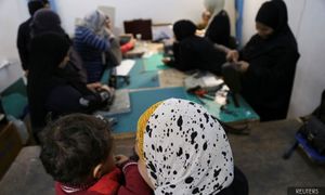 Egypt's female 'prisoners of poverty' struggle with stigma