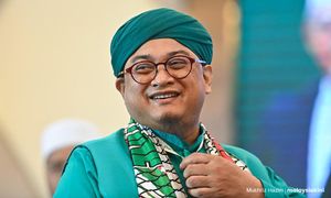 Saya tak terpilih ertinya PAS ada ramai pemimpin lebih baik - Nasrudin
