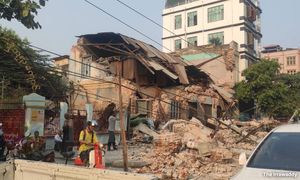 COMMENT | Strengthening Asean's Myanmar quake response