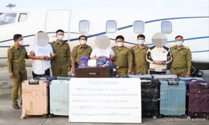 Manila-bound private jet intercepted at Subang Airport, four nabbed in Laos-linked drug bust