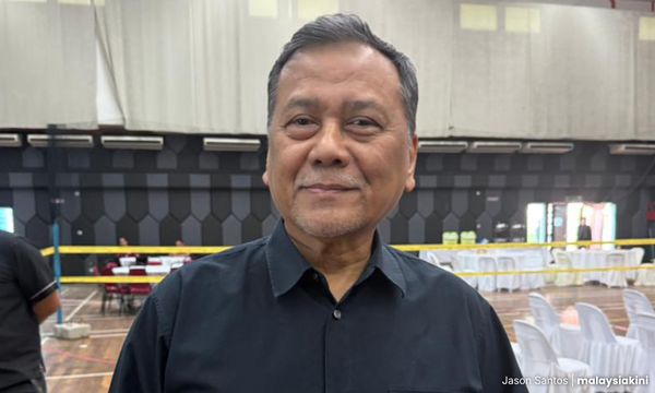 Over 600 election offences recorded in Sabah, EC chair says