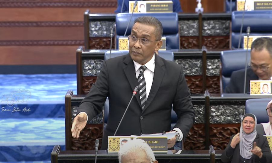 ‘Parti yeye’: Moral bukan lagi hal peribadi bila libatkan keselamatan negara - PAS
