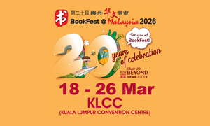 BookFest @ Malaysia 2026 - Continues inspiring readers with stories and exciting rewards