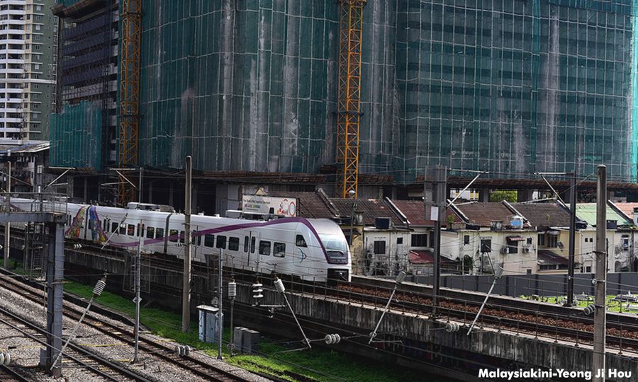 Cable thefts, signalling issue disrupt KLIA Ekspres, Transit services