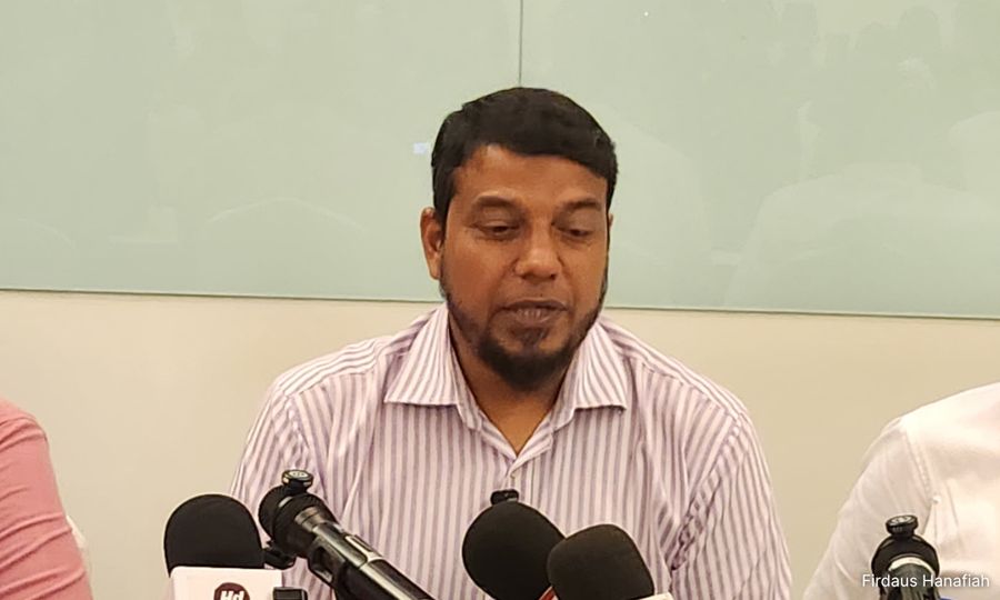 Tindakan ROS, Saifuddin rayu kes gantung pembatalan PN sudah dijangka - peguam