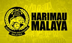 Harimau Malaya kini ranking ke 134 dunia