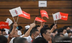 Tussle for seats in Hulu Langat not over between Harapan, Umno