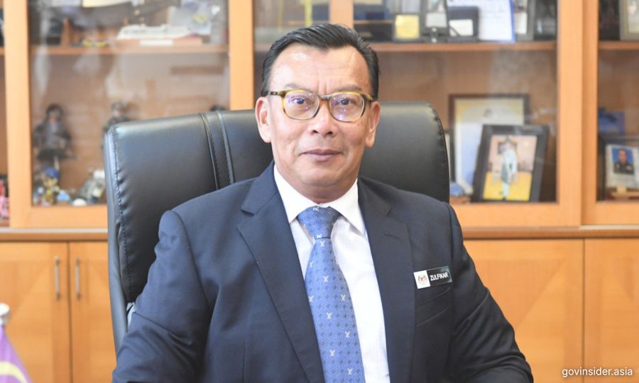 ROS DG rejects 'abuse of power' allegations in MIPP probe