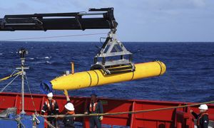 Pencarian MH370 kembali diteruskan di Lautan Hindi
