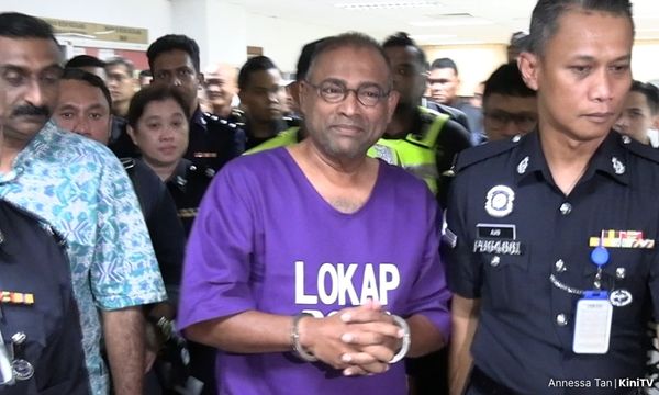 法庭驳警方再延扣申请，阿都阿兹料今午获释