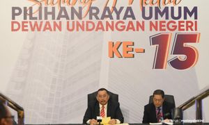 PRN serentak: Mengundi 12 Ogos, penamaan calon 29 Julai