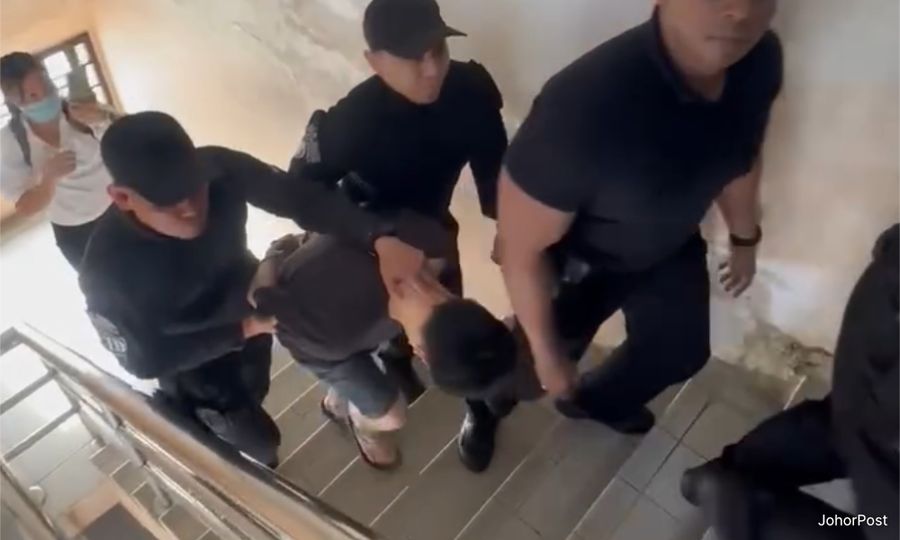 Jobless man charged for kidnapping, child sexual abuse