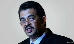 Indonesia's graft watchdog claims no signs 'Gasoline Godfather' left M'sia
