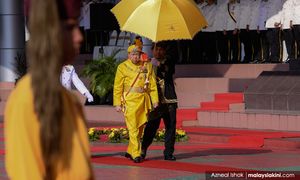 Rekod, pantau ceramah di masjid - sultan