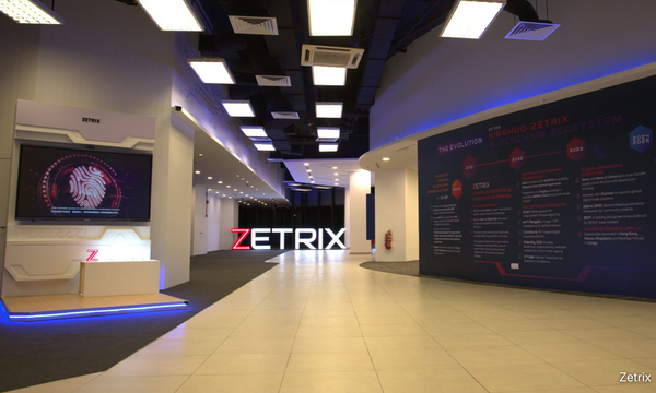 Zetrix AI submits proposed solution to govt on RM314m outstanding remittances