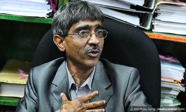 Azam Baki amal ‘profesionalisme terpilih’ - peguam