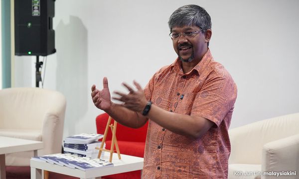 Media patut dibenar buat liputan di Kg Sg Baru - Majlis Media