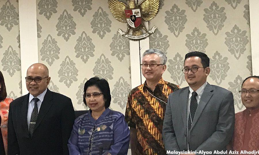 Polis serah pemilik, pengurus Maxim kepada Imigresen