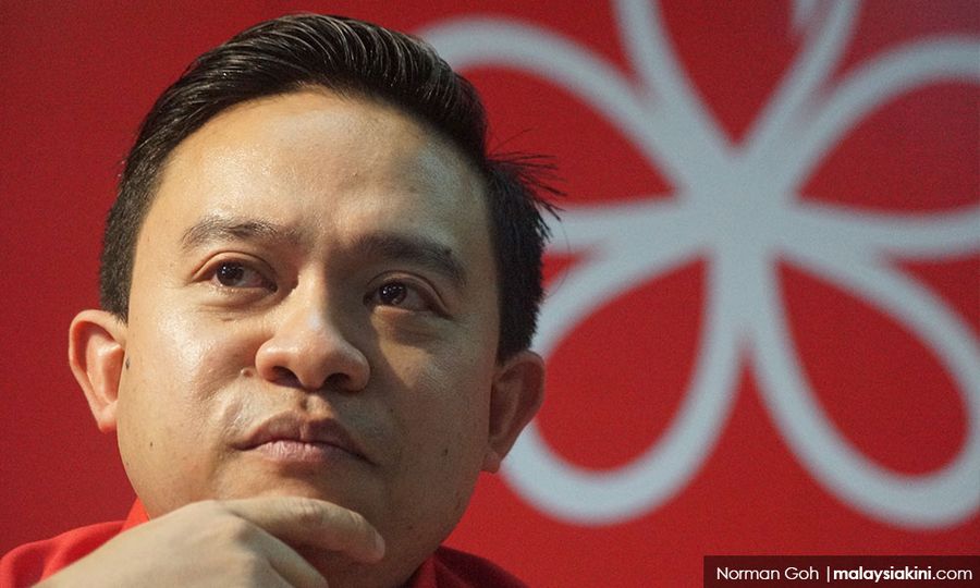Bersatu info chief expected to be charged tomorrow