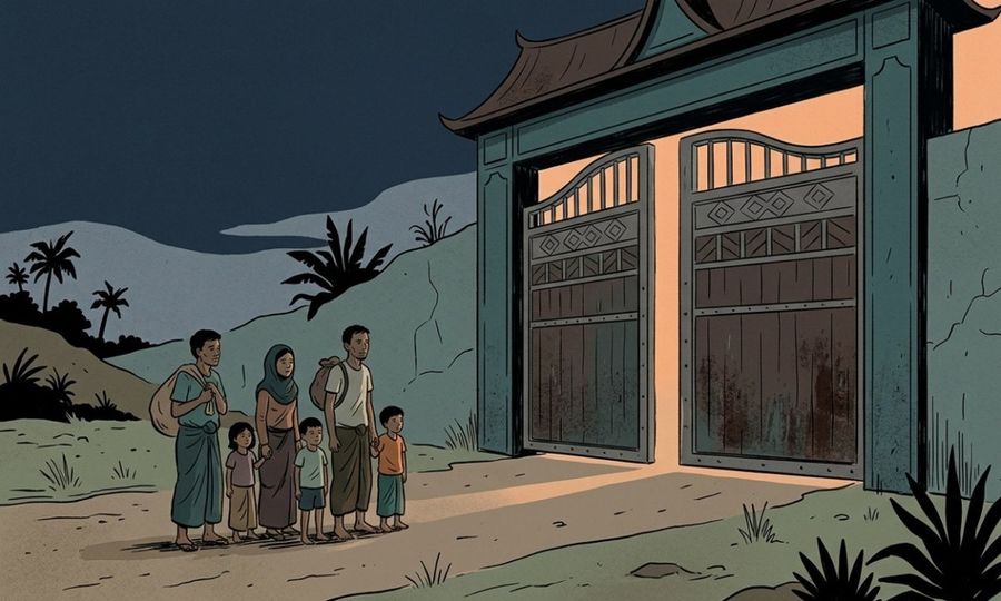 ULASAN | Kenyataan Anwar mengenai pelarian Rohingya memalukan negara