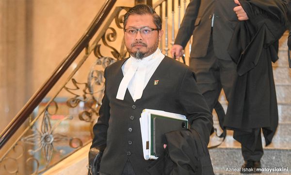 若聂依琳赢得司法复核，丹政府律师主张修宪