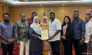 Temple given new land in Masjid India area, just 50m away - Saravanan