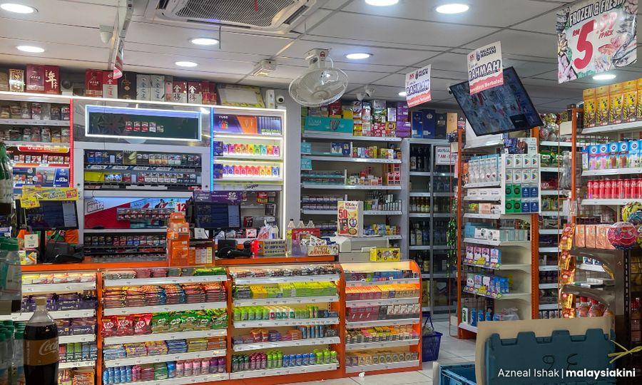 Laporan: KK Supermart saman pembekal stoking RM38j
