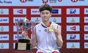 Zii Jia smashes his way to Thailand Open title
