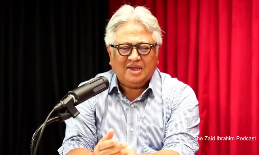 Tell the truth if you don't want people to speculate, Zaid tells AGC