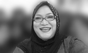 Adibah Noor kembali ke rahmatullah