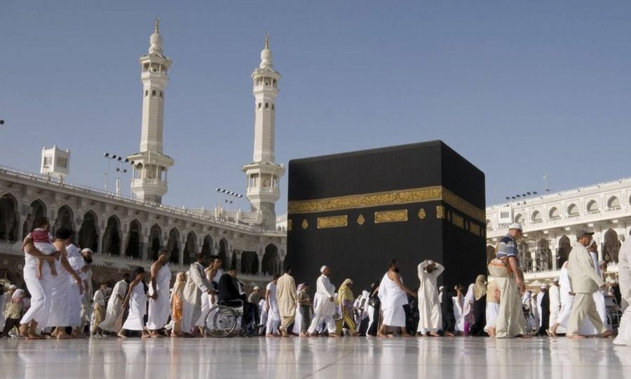 KOLUM | Pulang dari tanah haram