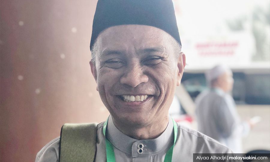 DAP dan parti nyamuk Warisan jangan meracau - Roslan SMS