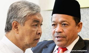 BN cari nahas di Perlis - Shahidan ikrar pertahan Arau