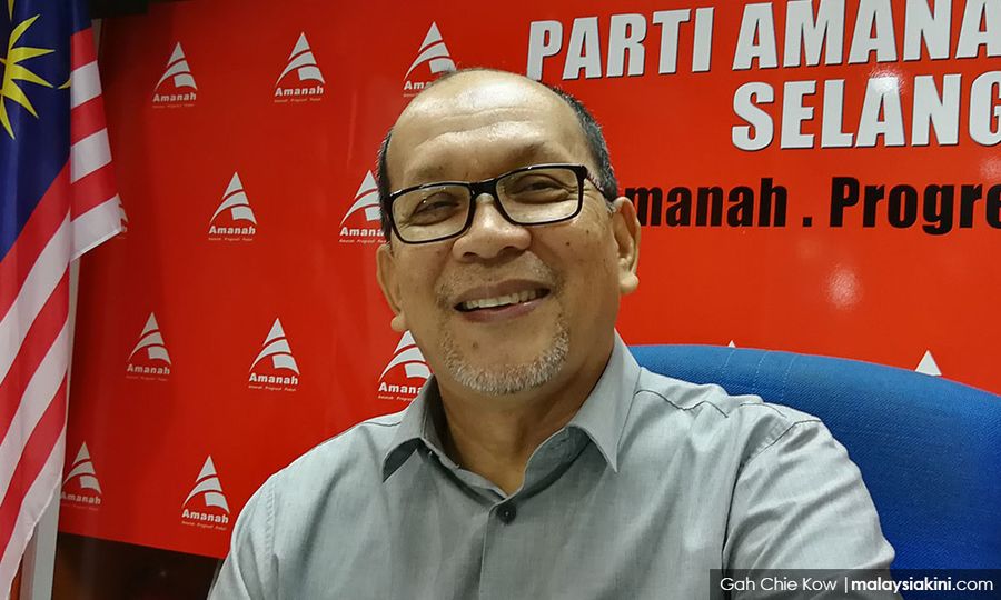 Selangor polls: Amanah to contest eight seats