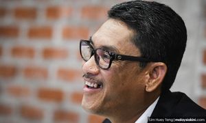 费沙促希盟表态，“会否再委行动党领袖当财长？”