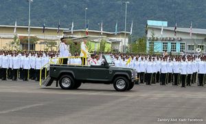 Tugas pertahan kedaulatan negara tanggungjawab semua kaum