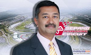 F1 boleh kembali ke Sepang, jika ada tajaan korporat - Mokhzani