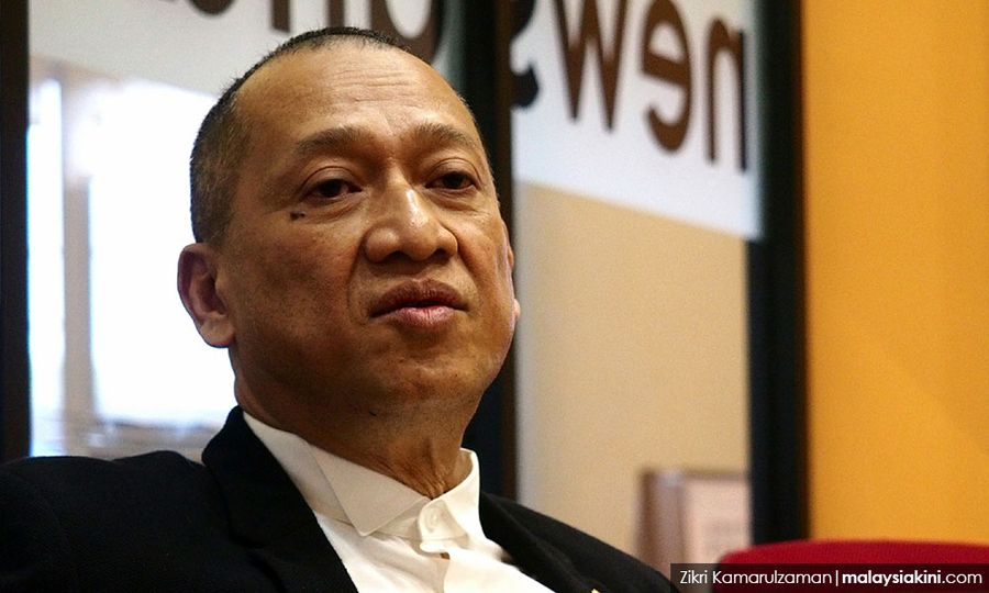 Nazri took CJ's statement out of context, says Bar
